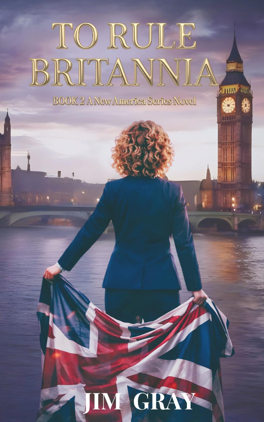 To Rule Britannia (A New America)