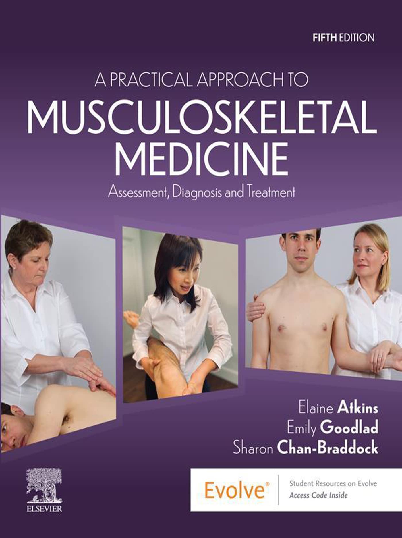 A Practical Approach to Musculoskeletal Medicine - E-Book: Assessment, Diagnosis, Treatment