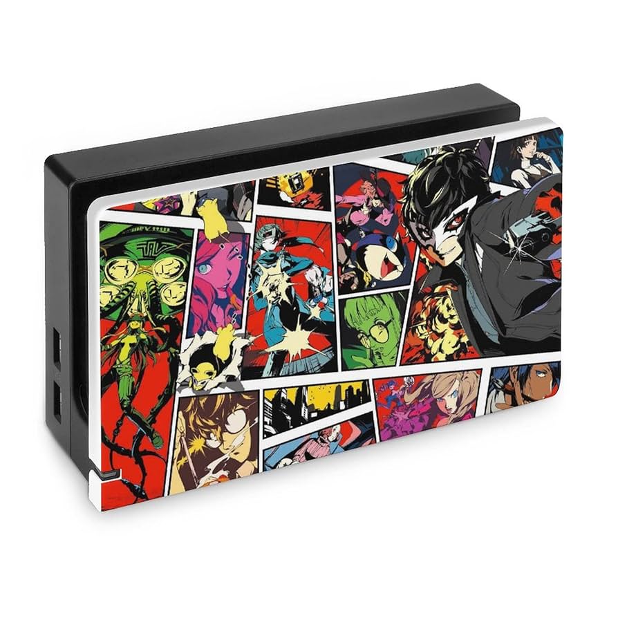 ペルソナ5 ケース Amazon.co.jp: ペルソナ5 switch ケース カバー スイッチ 保護