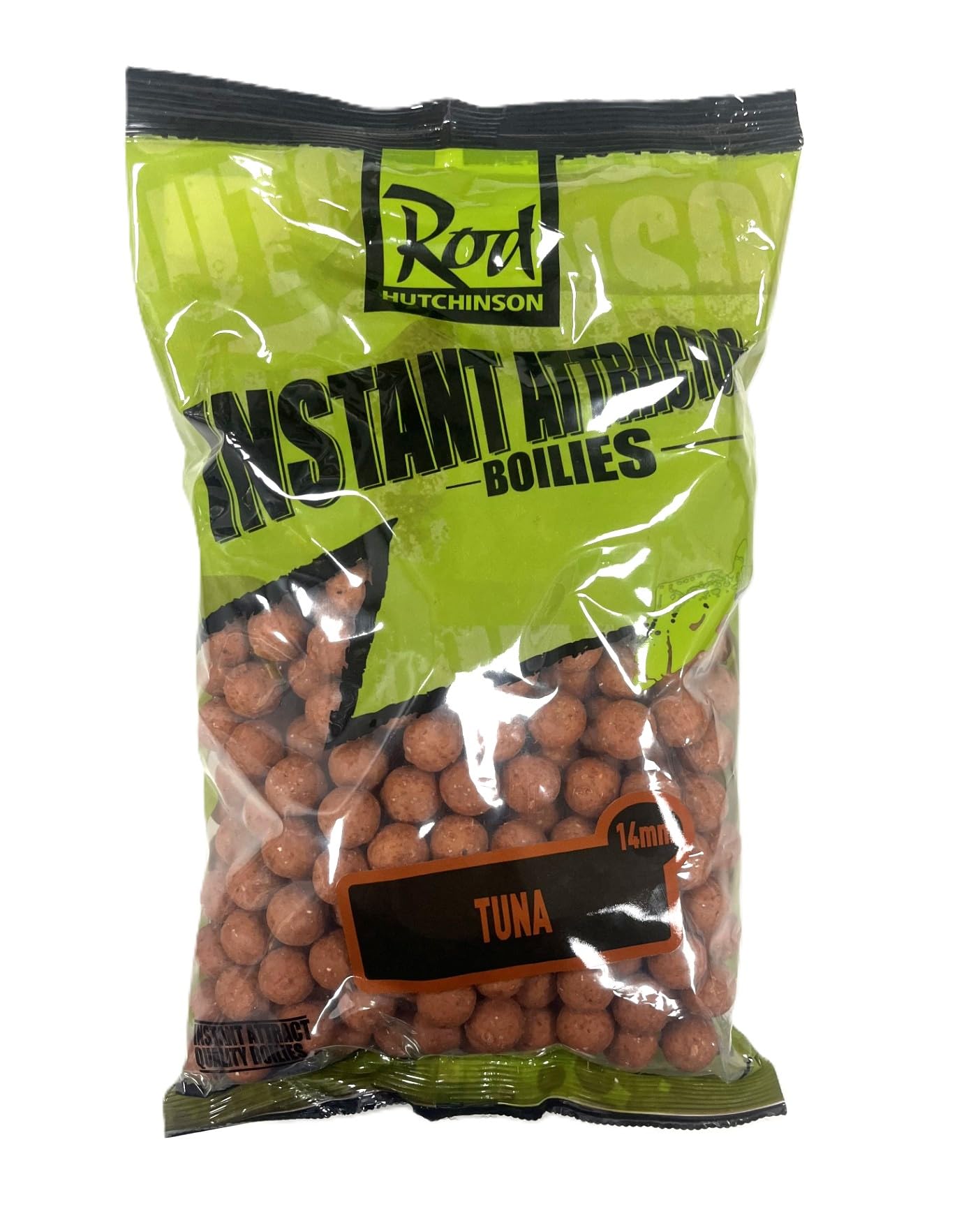 Rod Hutchinson 1kg 14mm Instant Attractor Tuna Boilies