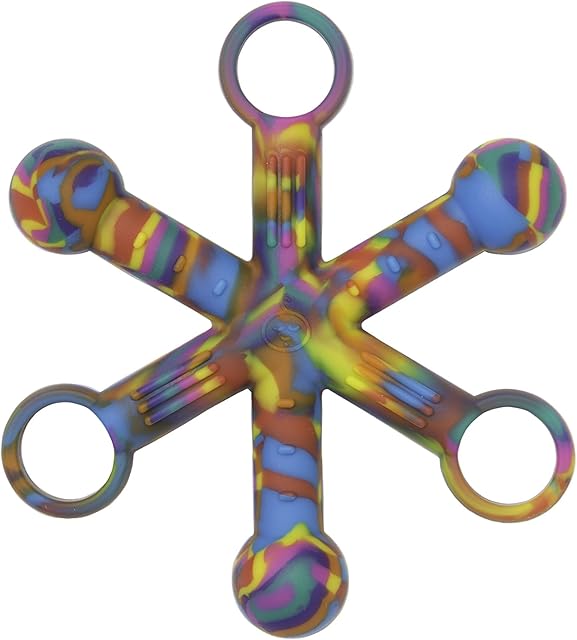 Chewigem Strong Discreet, Stimming & Chew Aid. Designed for Anxiety Reduction & Improved Focus. Created as a Calming aid for Sensory Processing Difficulties - Autism - ADHD (Hexichew)