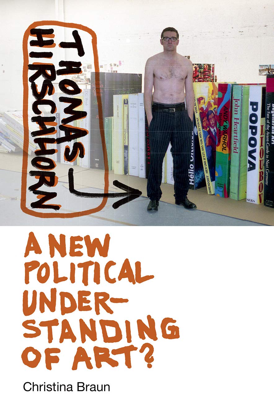 Thomas Hirschhorn: A New Political Understanding of Art comprendre l'art engagé