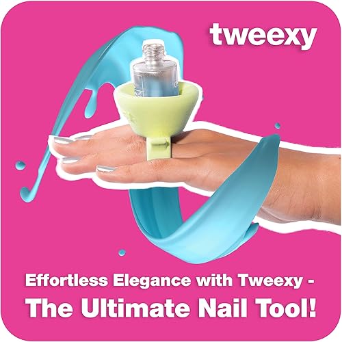 Miniatura 5 de tweexy soporte para frascos de esmalte de uñas