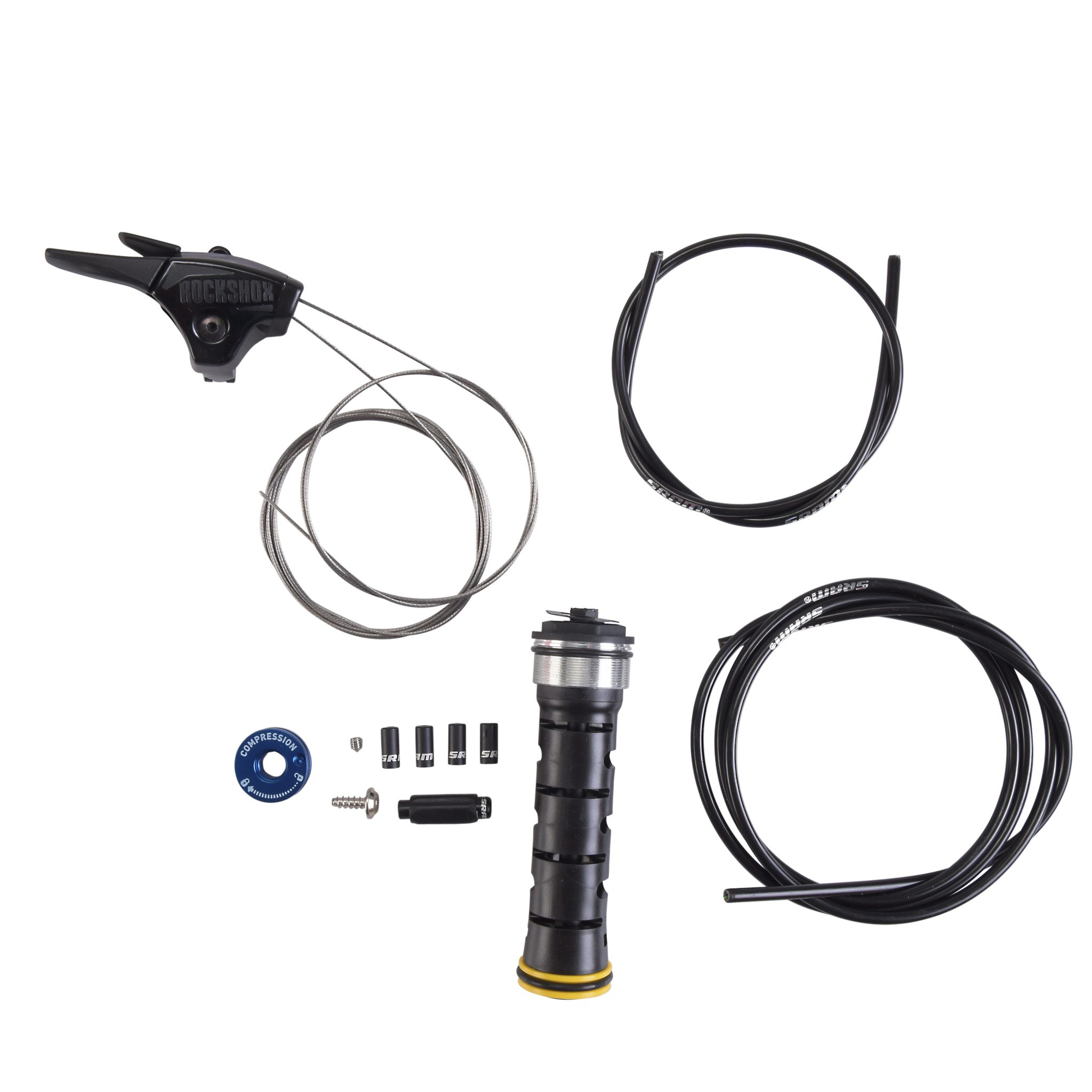 -ruka-引越し前SELE 2014-2018 Silverado Sierra 1500 Reklez Shock Relocation Kit w