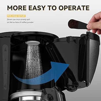 Bargains Galore New 12 Volt Coffee Maker 140 Watt Drinking