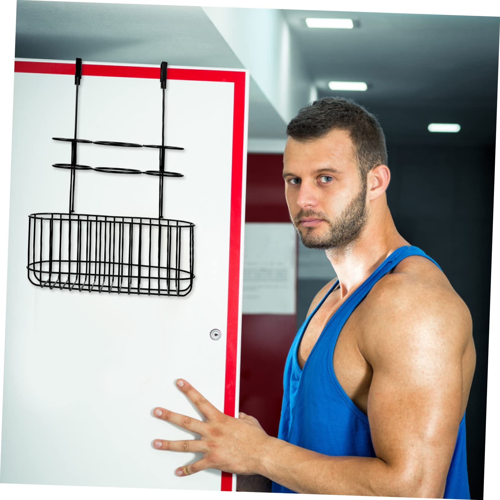 1pezzi Rack Per Asciugacapelli e Accessori Organizer Versatile Per e Camera Design e Stabile Per