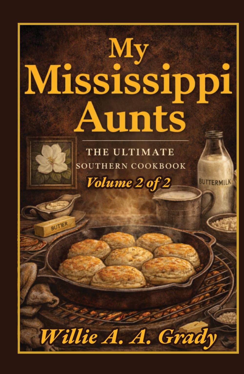 My Mississippi Aunts: The Ultimate Southern Cookbook: Volume 2