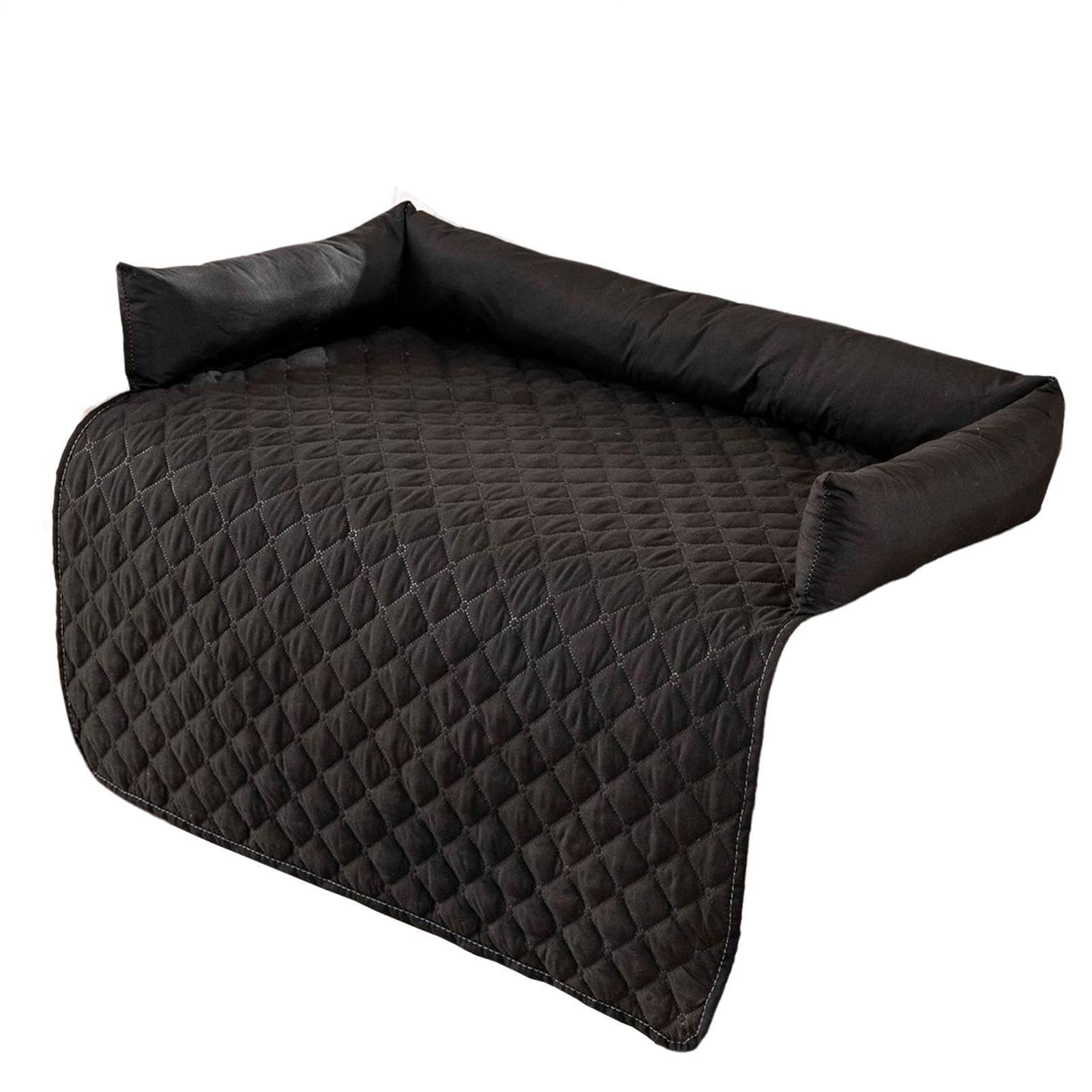 Tapis antidérapant pour animaux de compagnie résistant pour protéger le canapé en tissu