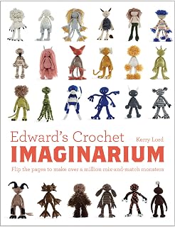 Edward's Crochet Imaginarium cover image