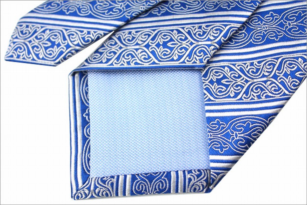 ZBPD 8.5Cm Trajes de Negocios a Prueba de Agua Corbata de Seda de Los Hombres de Gama Alta