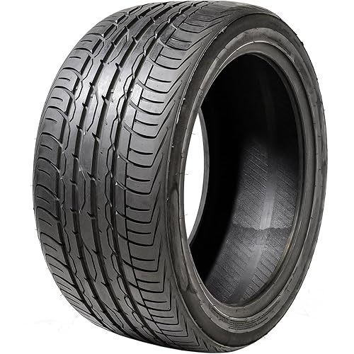 Zenna Argus UHP Performance Radial Tire - 285/45R22 114W