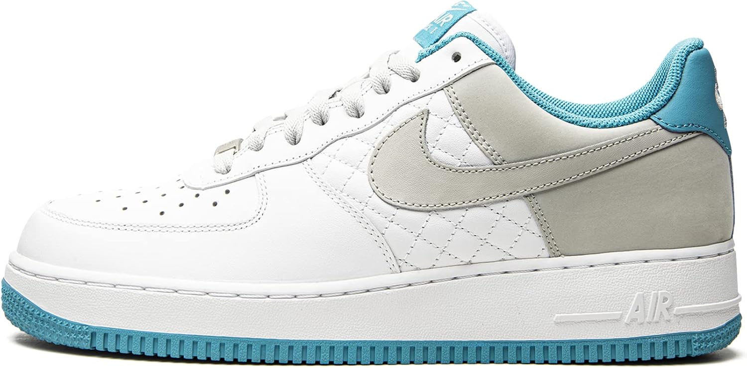 Nike D2376-469 ブルー/グレー/ホワイト シューズ Nike D2376-469 ブルー/グレー/ホワイト シューズ 靴