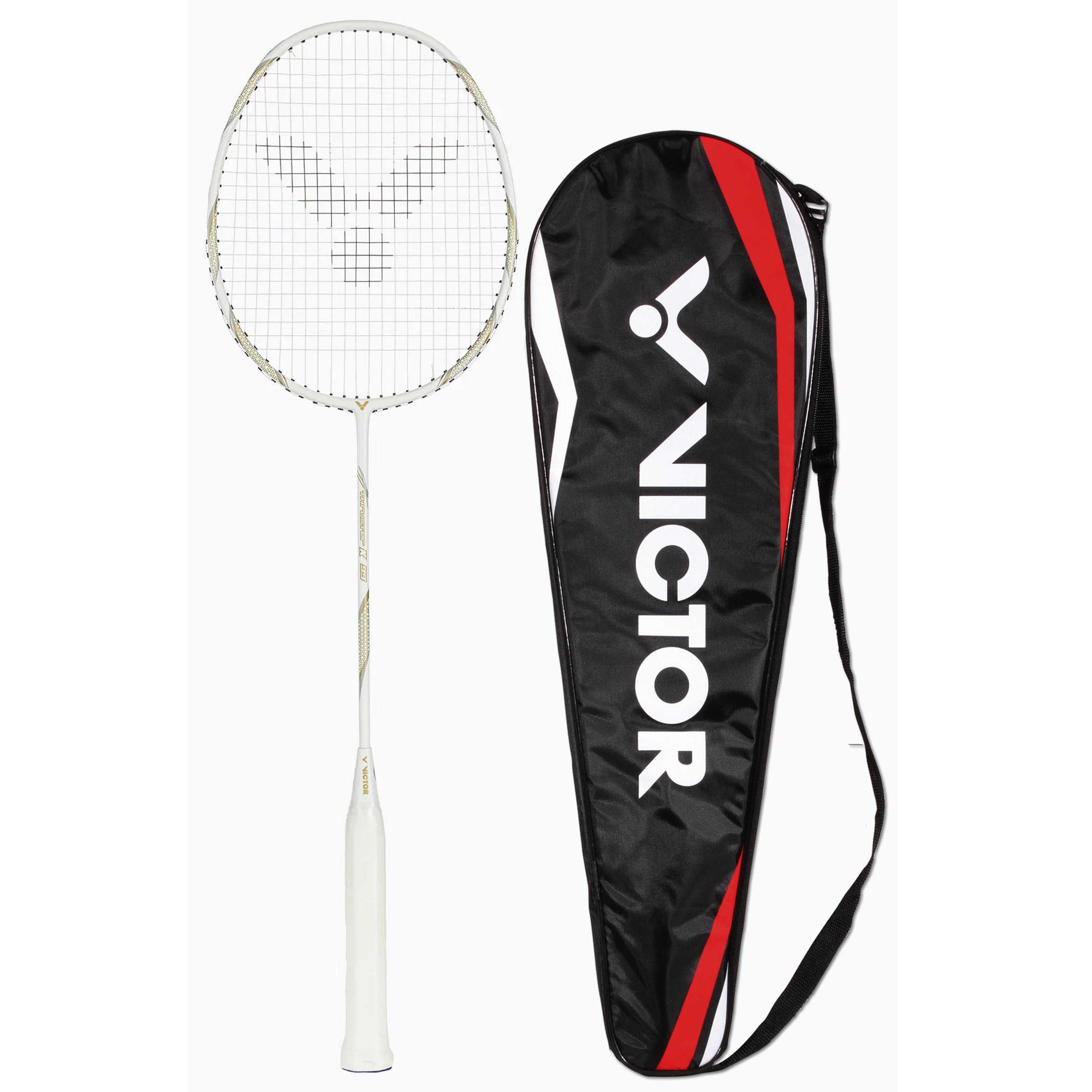 Victor Thruster TK-99X Badminton Racket | 4U G5 Lightweight