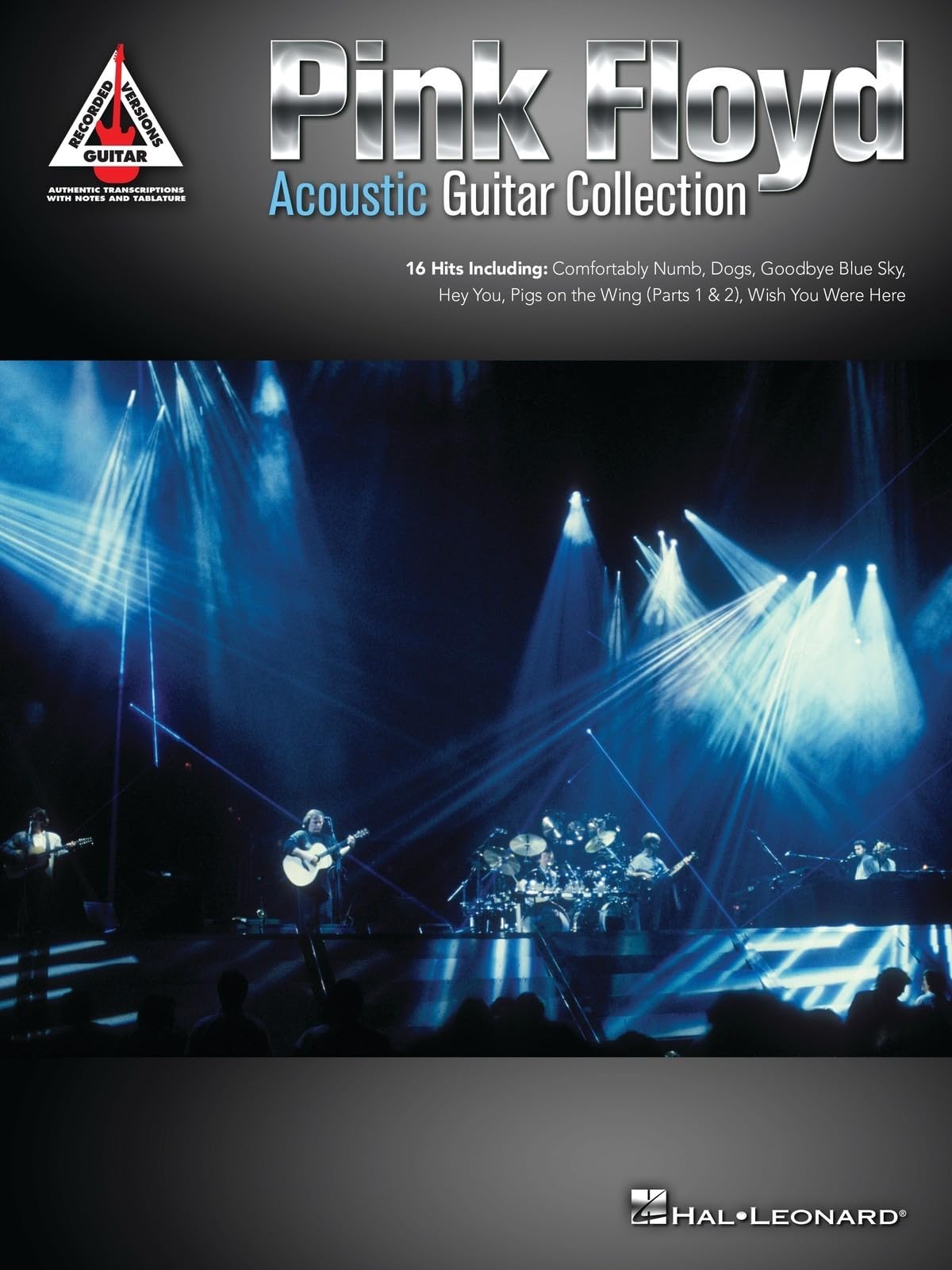 Pink Floyd Acoustic Guitar Collection (Guitar Tab) (GUITARE)