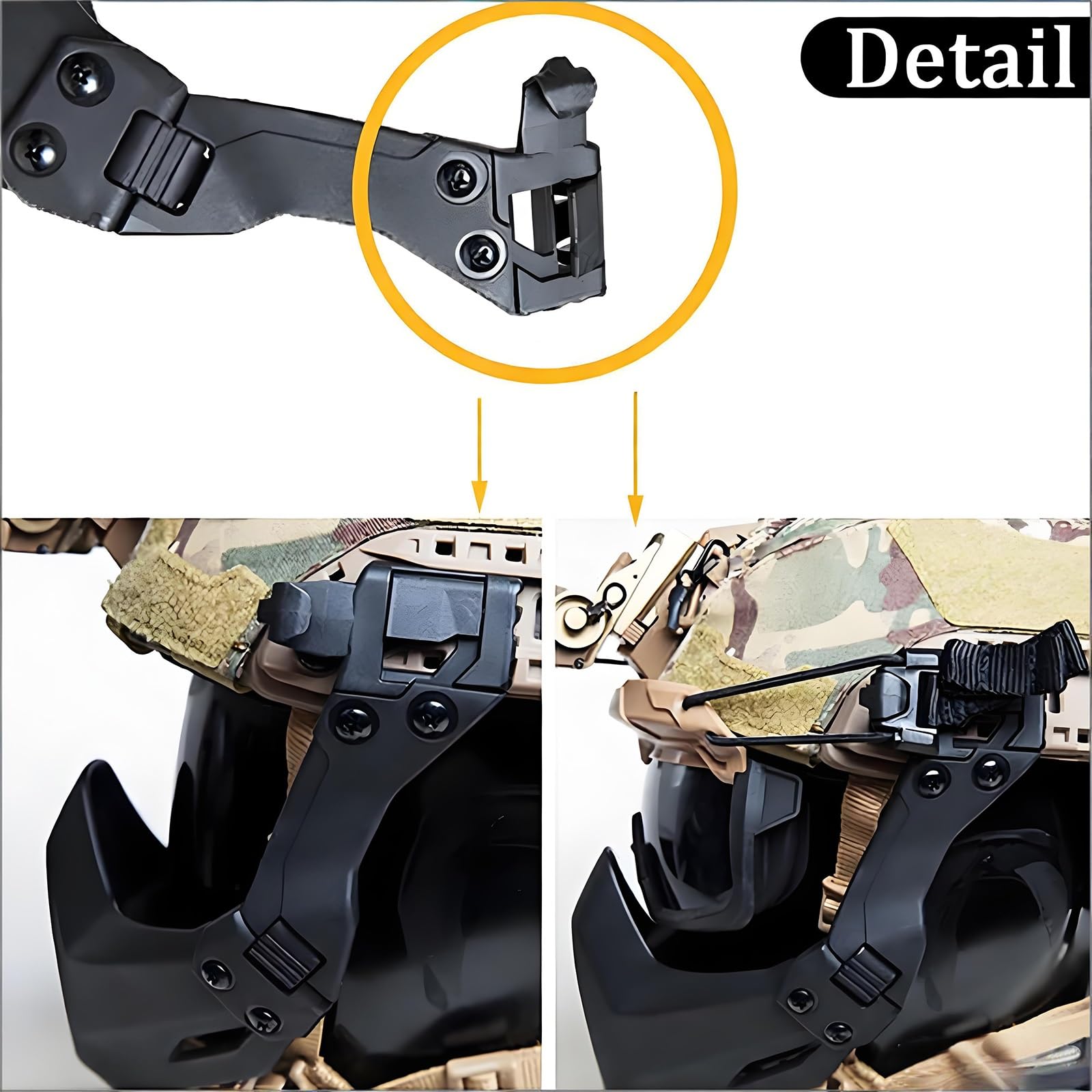 Set Casco Tattico da Softair Con Maschera da Paintball Regolabile Occhiali e Copricasco per Giochi di Sopravvivenza All'aperto