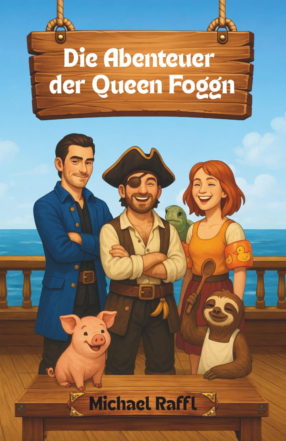 Die Abenteuer der Queen Foggn