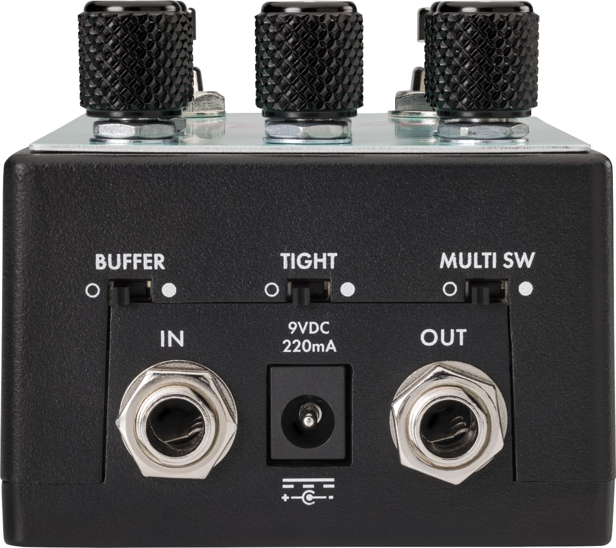 Amazon | Fender/Santa Ana Overdrive V2 ギター用エフェクター