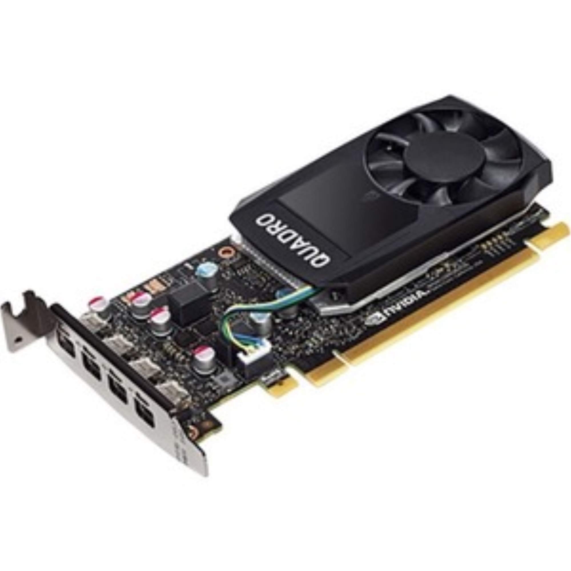 Amazon.com: HP Quadro P620 Graphic Card - 2 GB GDDR5 - Single Slot