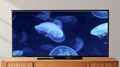 JellyMystique: Explore as maravilhas das profundezas com 4K Tranquil Jellyfish Ambiance para relaxam