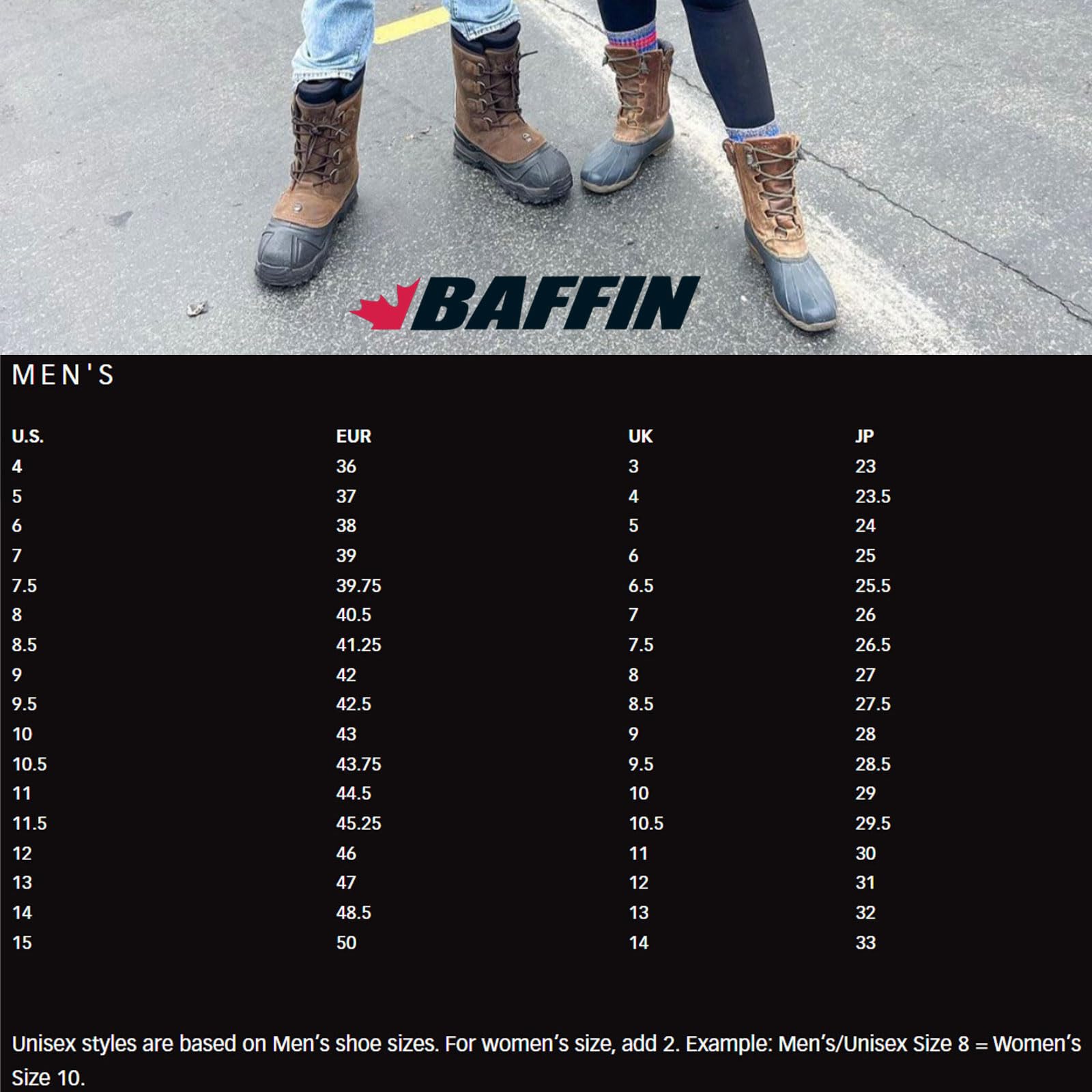 Baffin Contrôle Max Bottes d'extérieurHomme