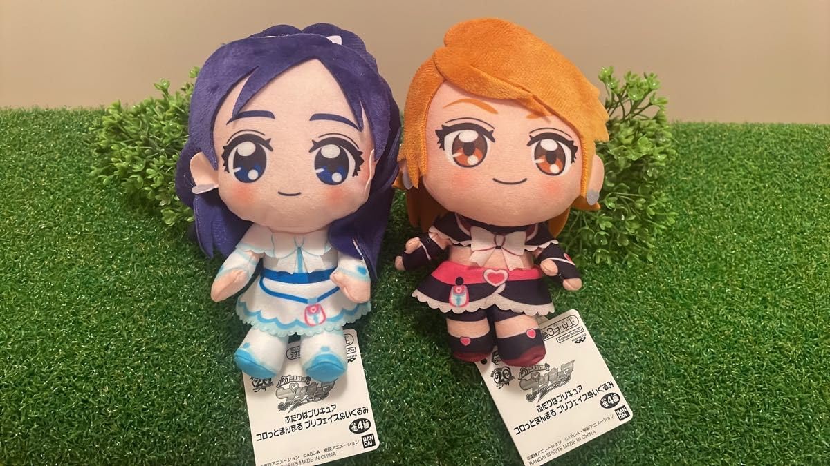 Amazon.co.jp: ふたりはプリキュア コロッとまんまるプリフェイス