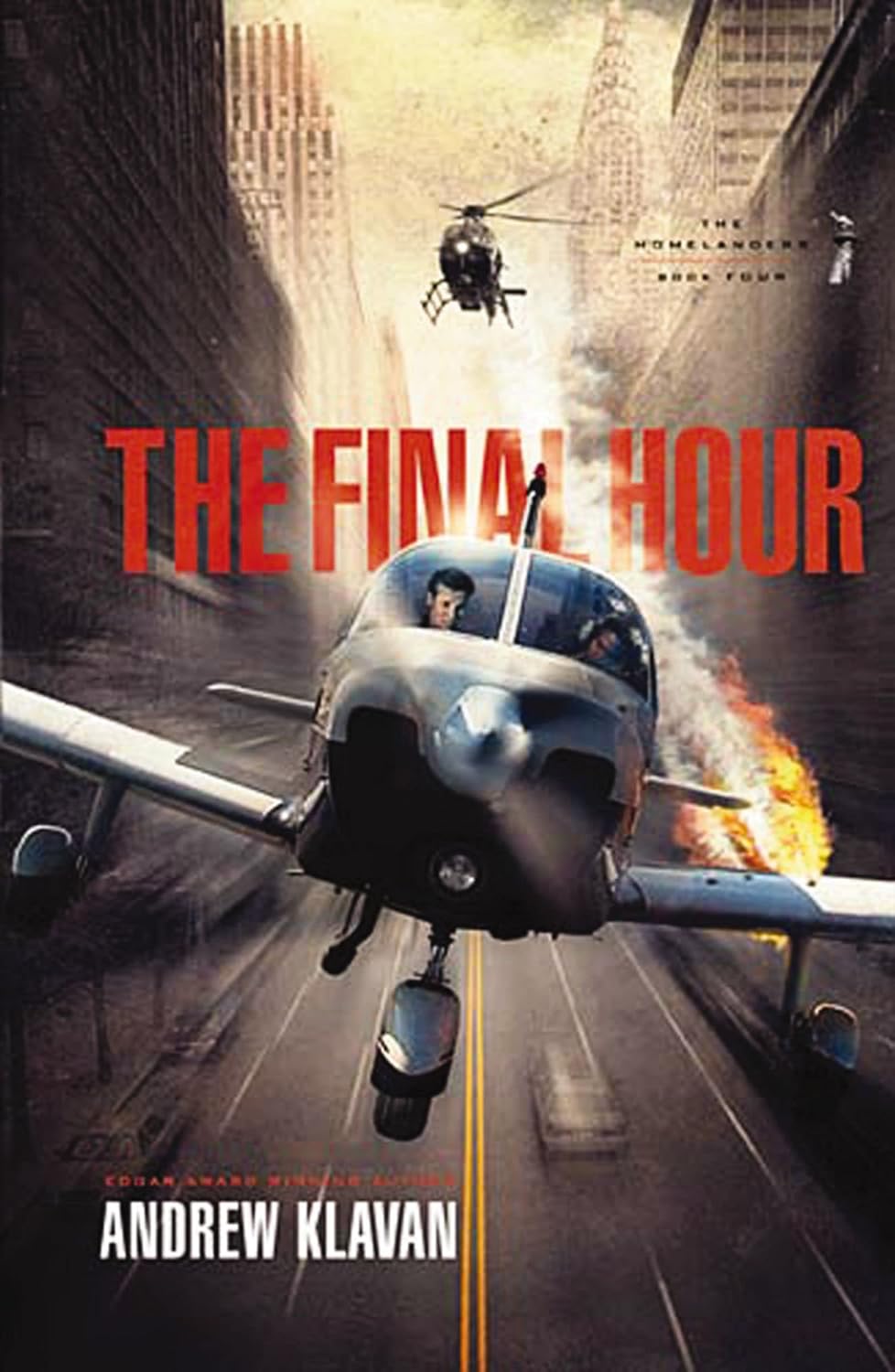 The Final Hour (The Homelanders Book 4)