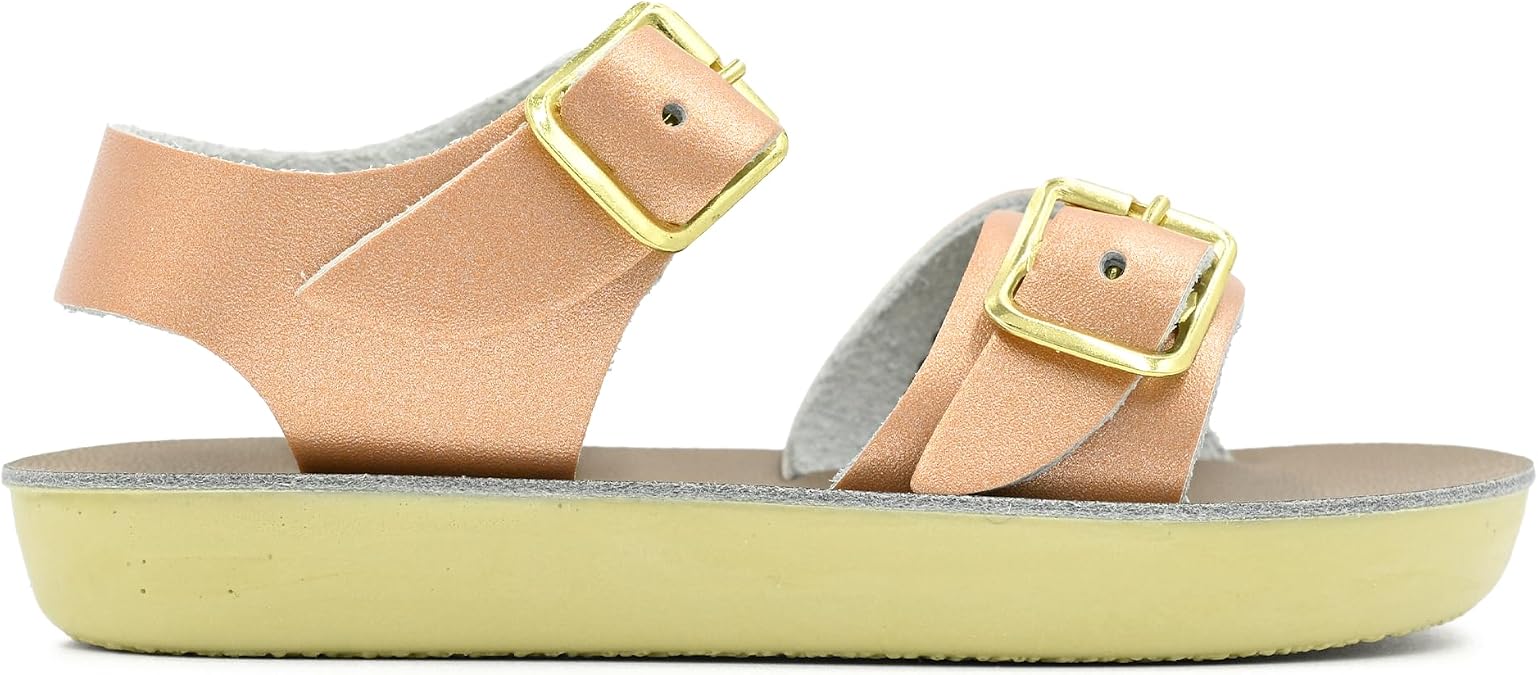 Sun-San Sea Wee Infant Leather Sandals