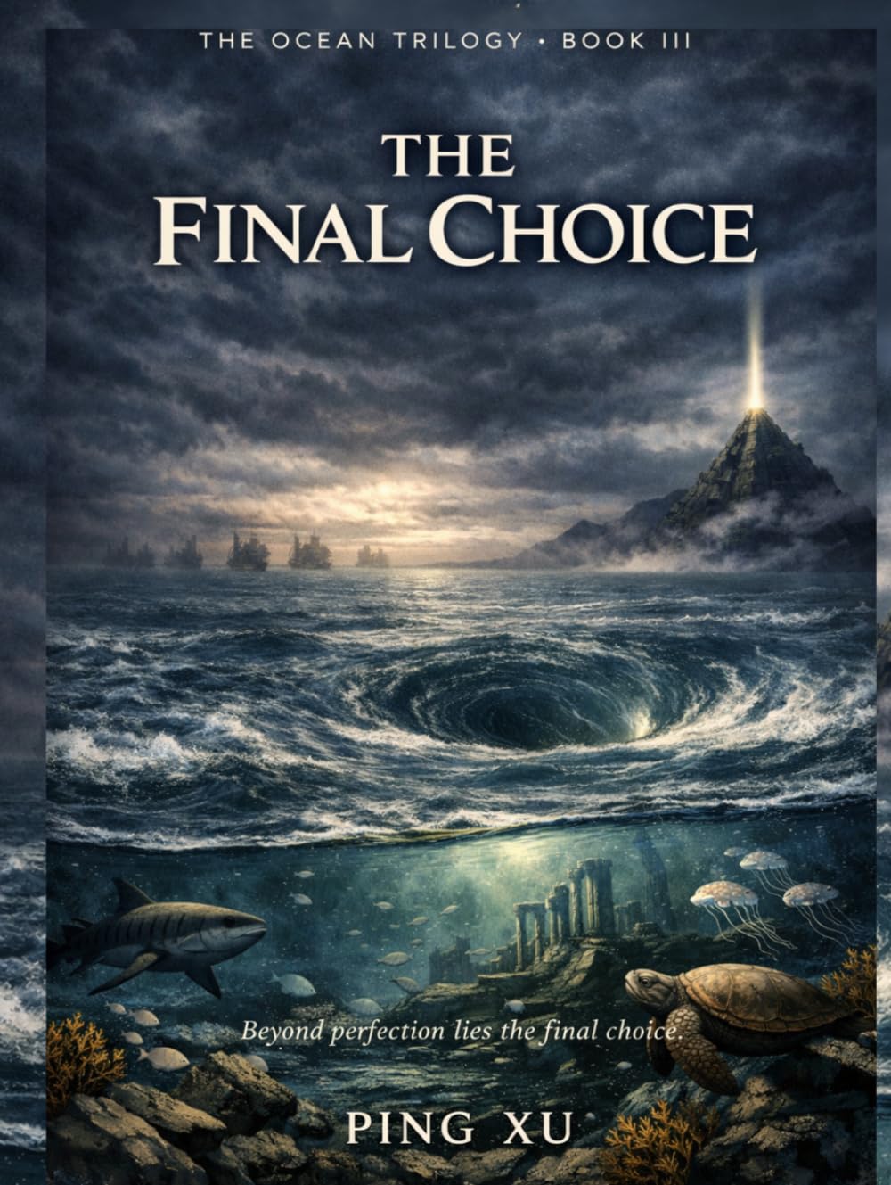 The Ocean Trilogy: Book III: The Final Choice