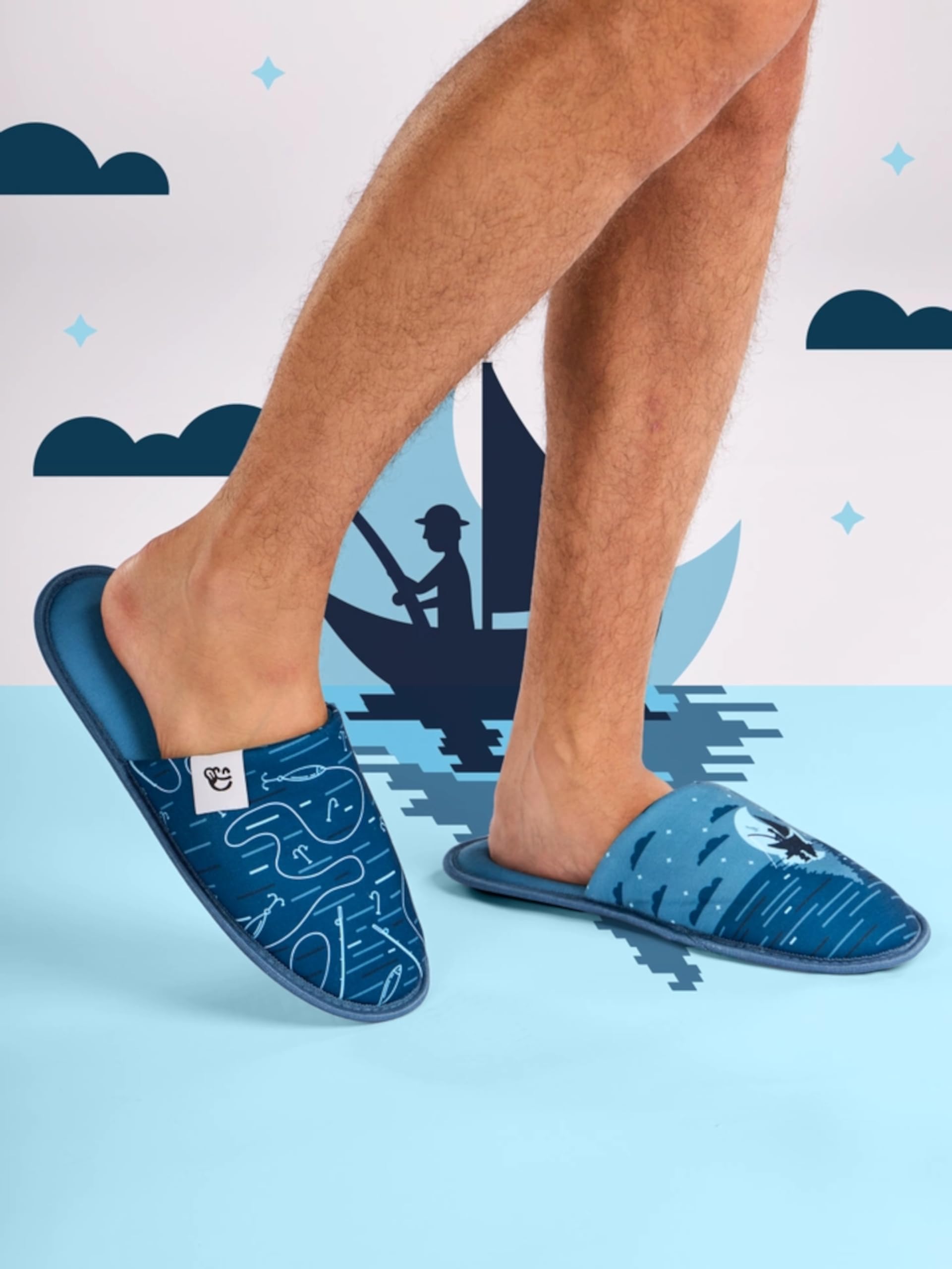 Dedoles Pantofole Donna Uomo & Bambini Ciabatte Memory Foam con tanti Design Unicorno Gatti Caffè Musica Regalo