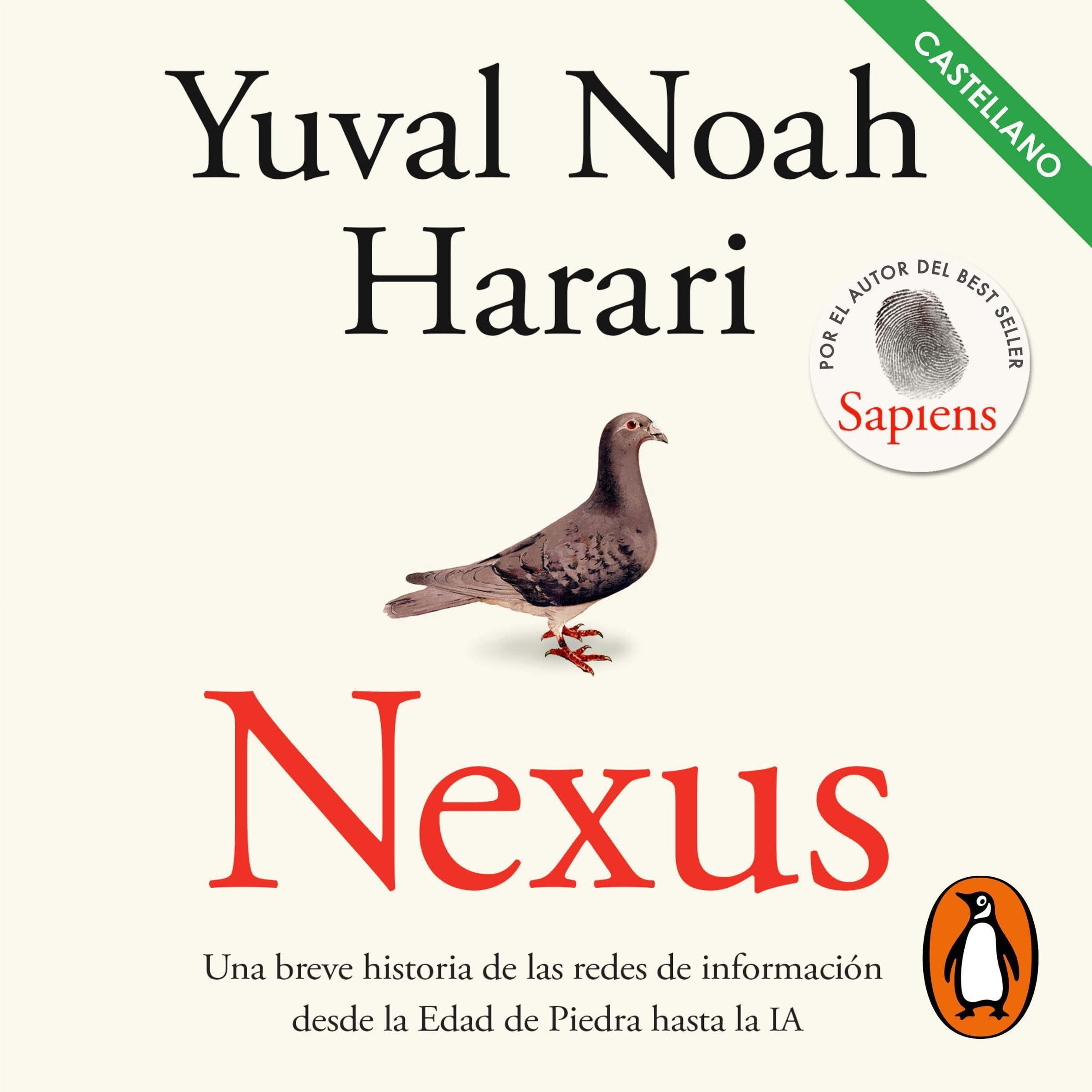Nexus [Nexus: A Brief History of Information Networks from the Stone Age to AI]