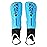 VIZARI Malaga Soccer Shinguard | Durable Soccer Shin Guard with Tough Protection & Elastic Straps | Breathable, Moisture-Wicking Youth Soccer GearProduct