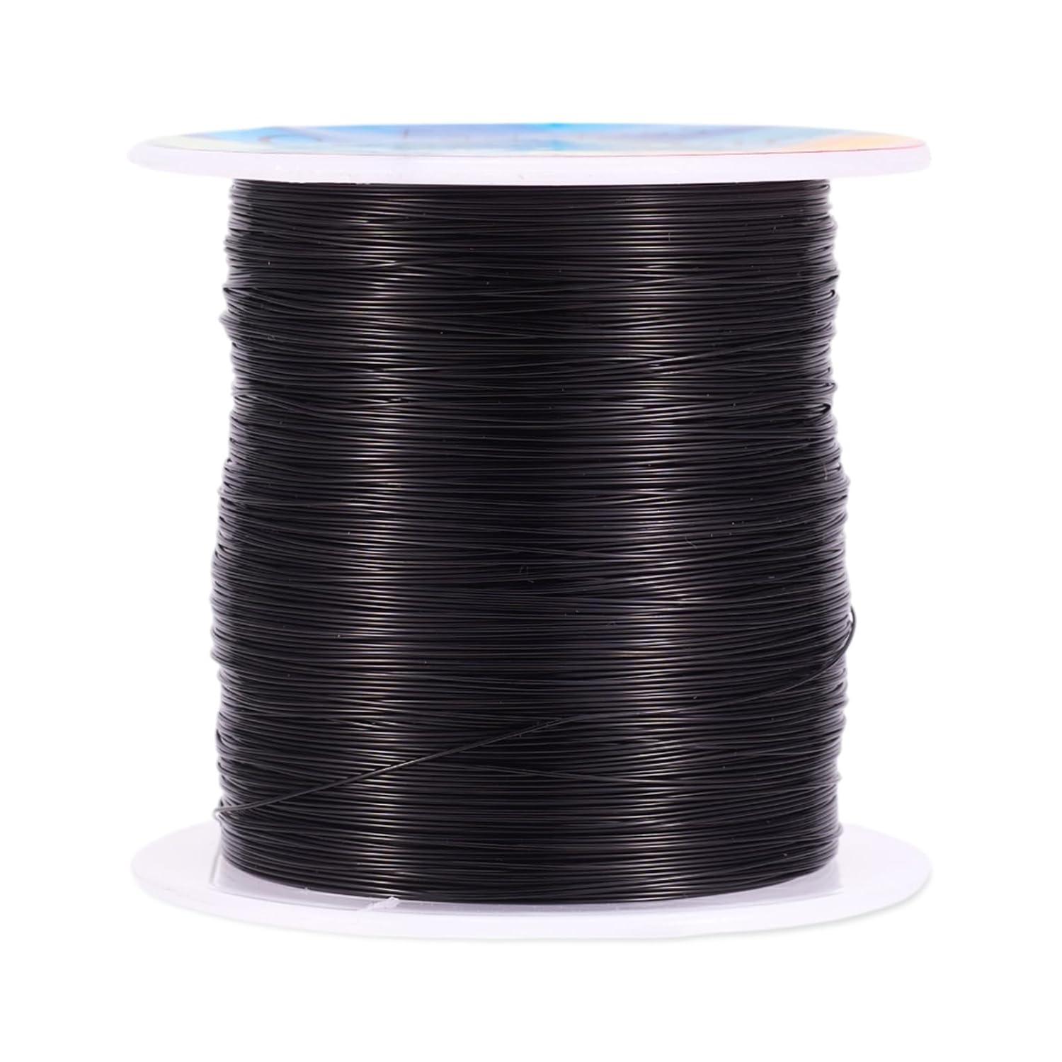 PH PandaHall Pandahall 236 Feet Tarnish Resistant Copper Wire 28 Gauge Jewelry Beading Craft Wire for Jewelry Making (Black)