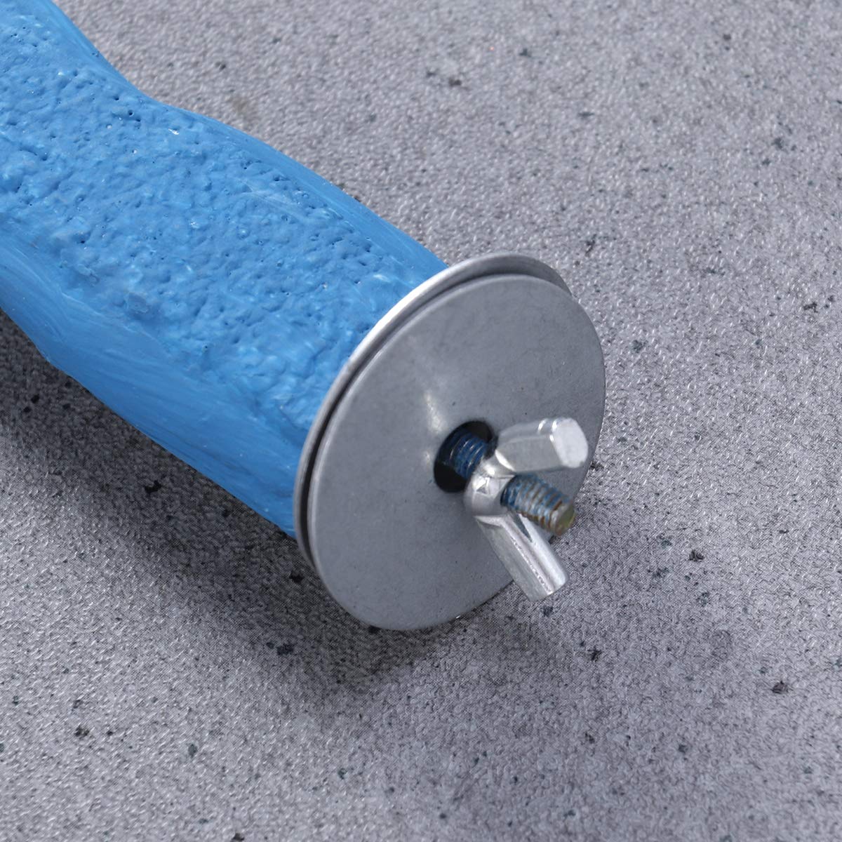 Posatoio Per Uccelli Da Bagno Con Ventose - Per Pappagalli, Ara, Cacatua, Con Superficie Smerigliata Per Artigli - Foto 12