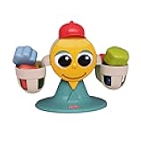 Tolo My First Scales | Interactive Balancing Toy for Babies 12+ Months | Includes 6 Colorful Shapes with Rattle Sounds | Develops Hand-Eye Coordination, Cause and Effect & Reasoning Skills