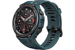 Amazfit T-Rex Pro: The Ultimate Rugged Smartwatch for Adventure Seekers