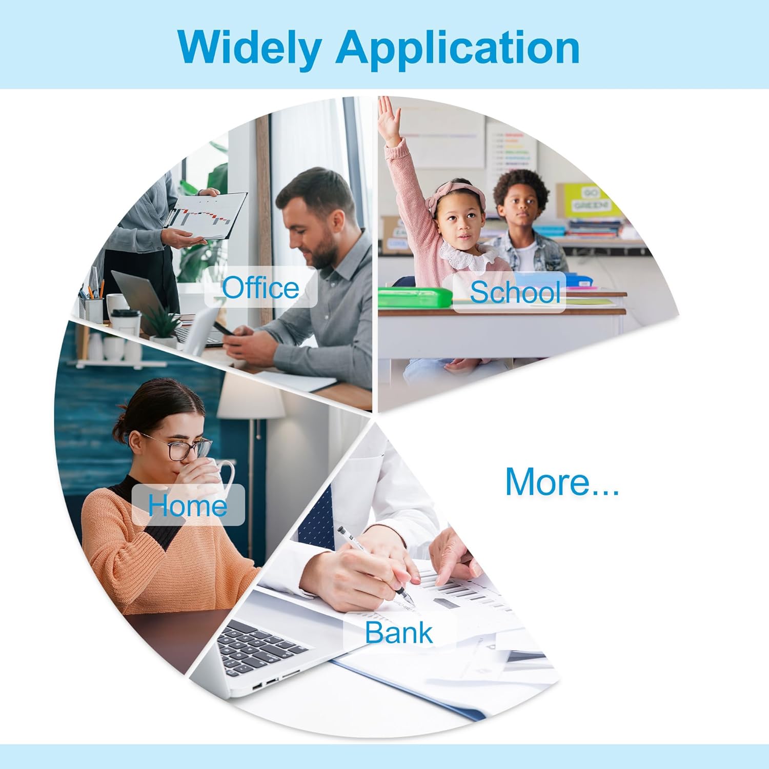 936e 936XL Ink Cartridges 4 Pack High Yield Replacement for HP 936 936e 936XL Ink, Compatible for HP OfficeJet Pro Wide Format 9730e OfficeJet Pro 9110 9120 9122 9125 9128 9130 9135 9730 Printers