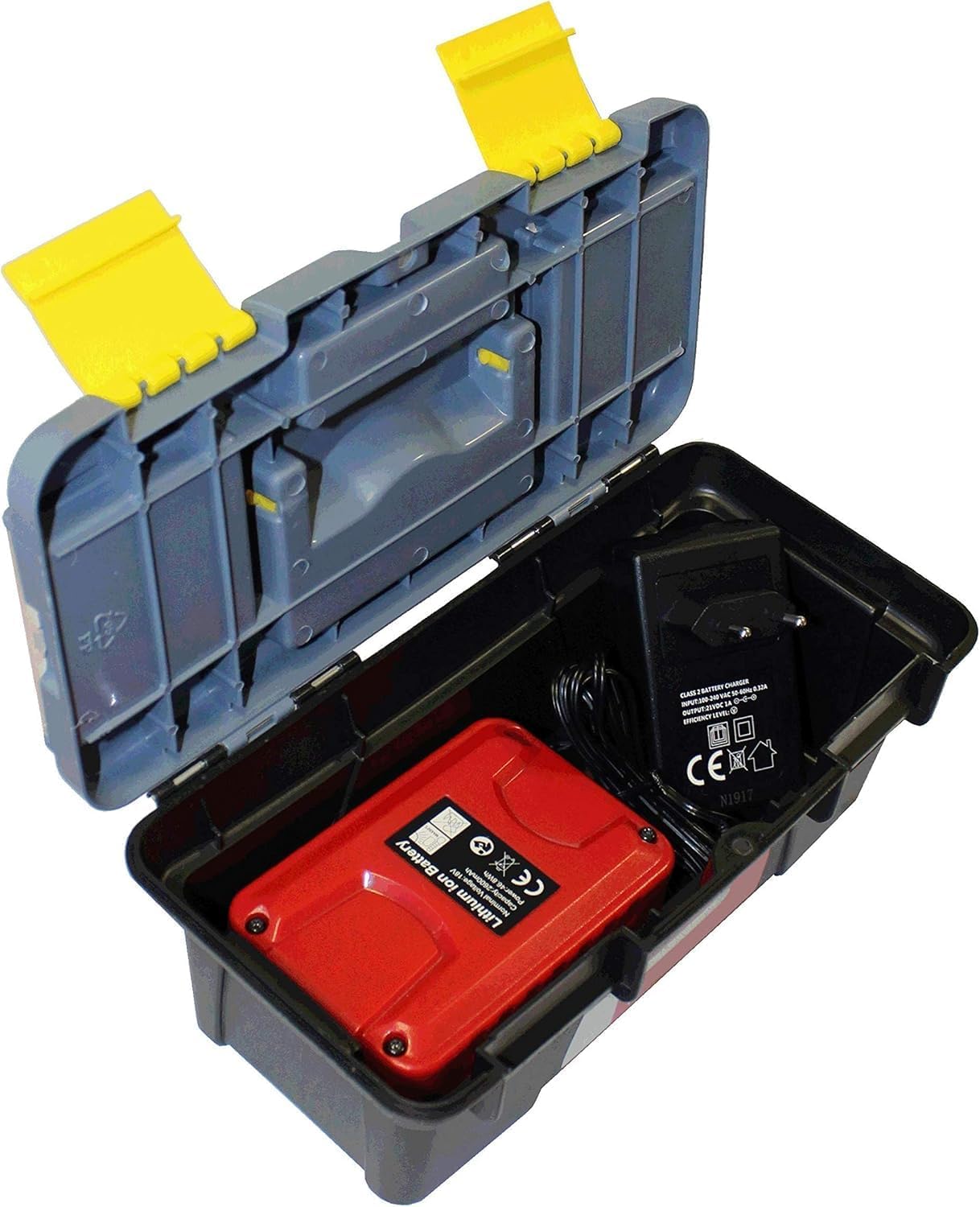 Spruzzatore Elettrico e autonomo PRO Sprayer Versione III - Dotato di 2 batterie, Bianco, 100M006, 42 x 31 x 79 cm