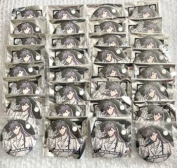 Amazon.co.jp: 神宮寺寂雷 Extra Wardrobe02缶バッジ EW02