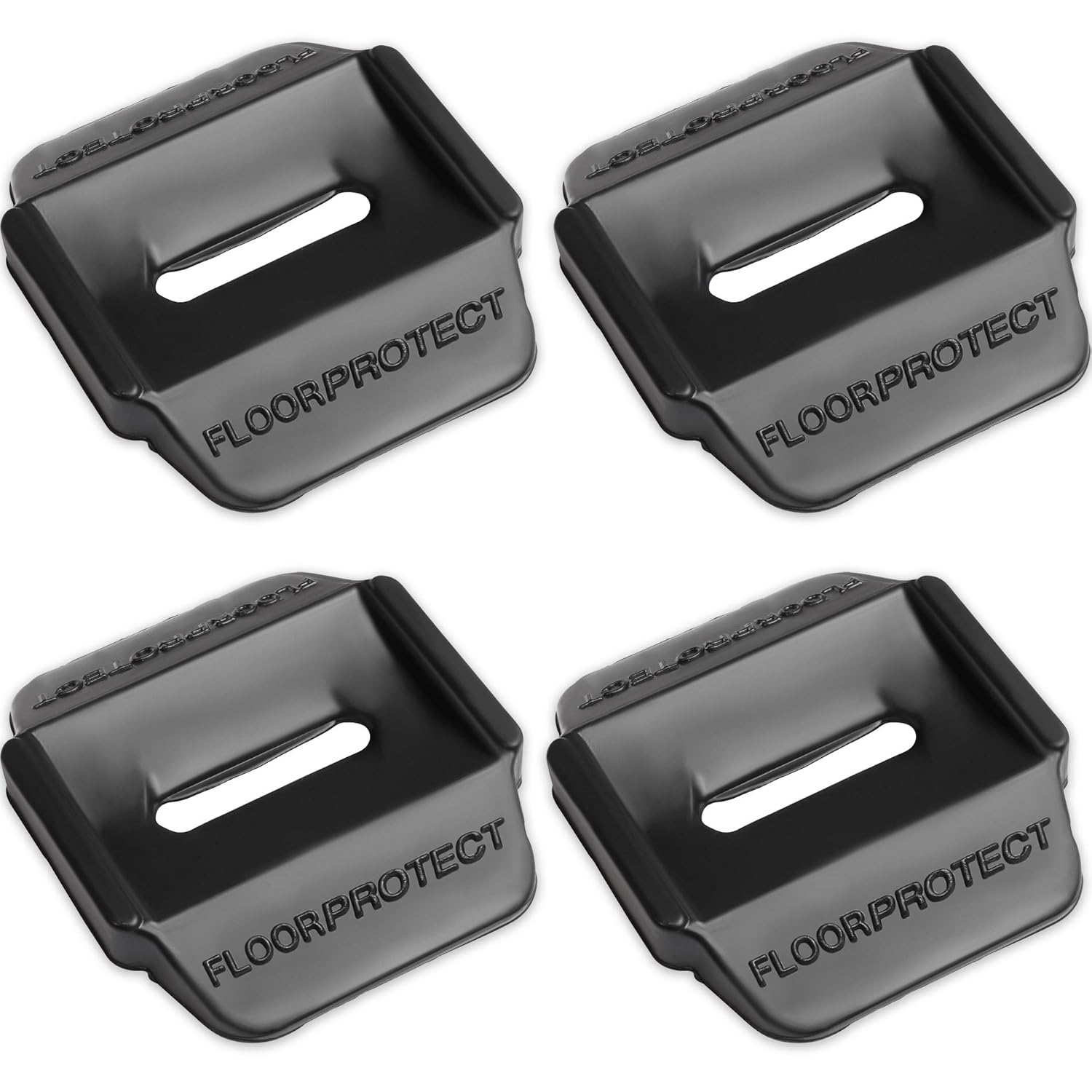 Floor Protectors 4 PK Furniture Floor Protector Castor Cups for