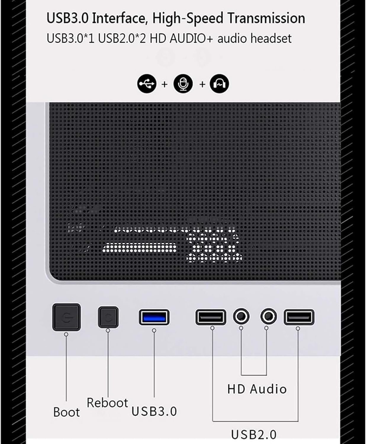 Gabinete Gamer Testado por 7 Dias: Ideal para Configurações Poderosas