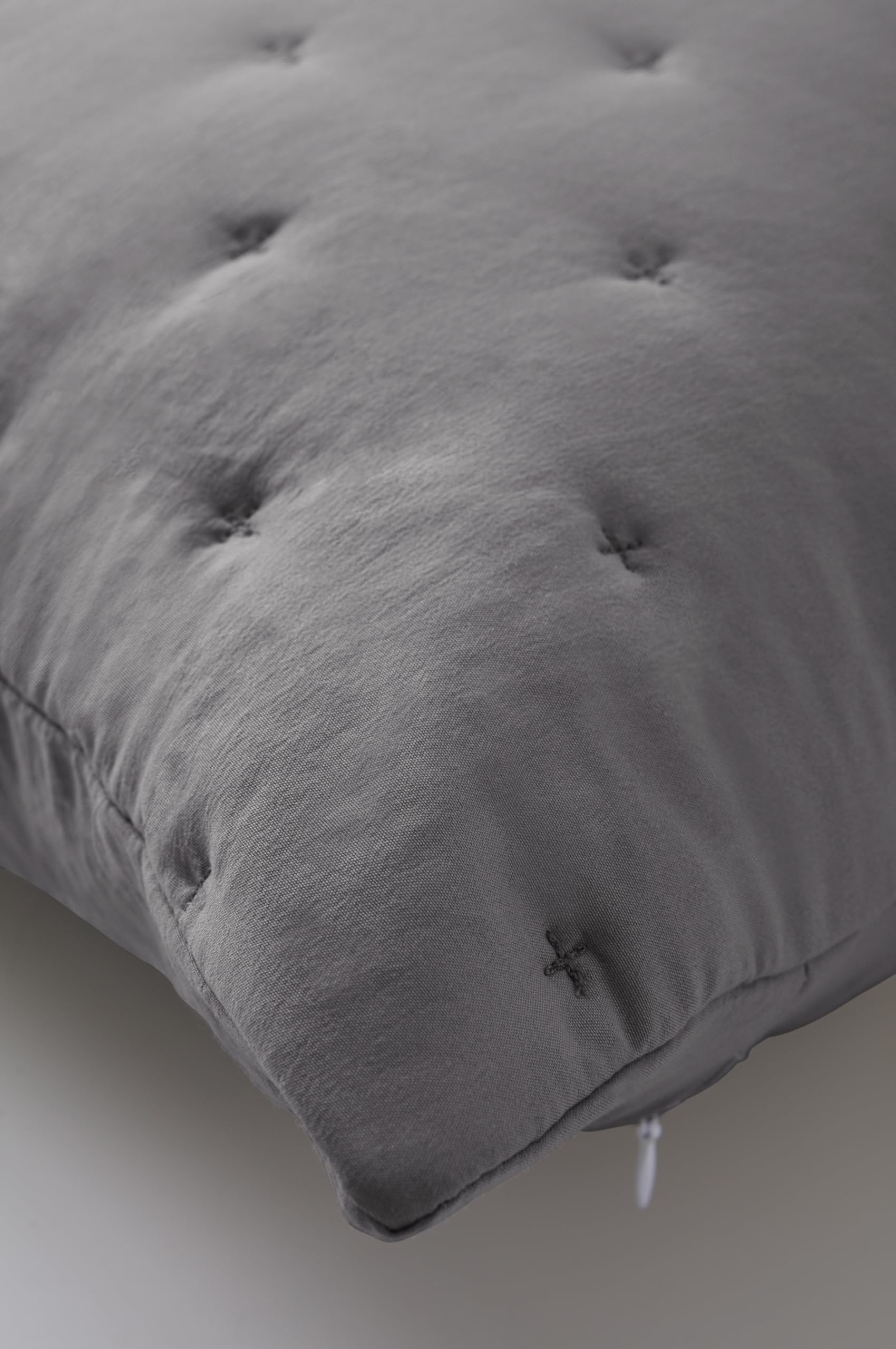 Jotex Calm Cushion Cover, Set of 2 - Oeko Tex® Standard 100 Certified