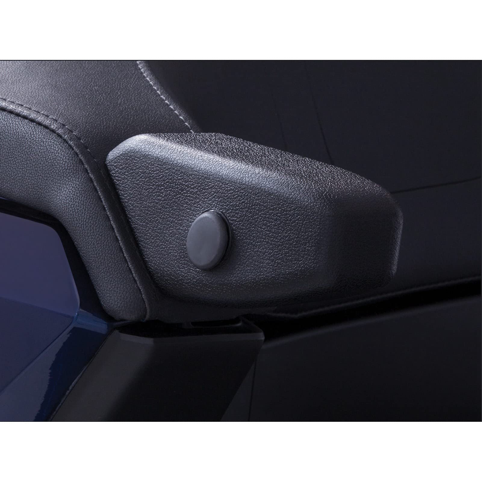 Braccioli passeggero L R con porta portabevande di ricambio per Gold Wing Tour GL 2018-2020 Accessorio per la guida confortevole