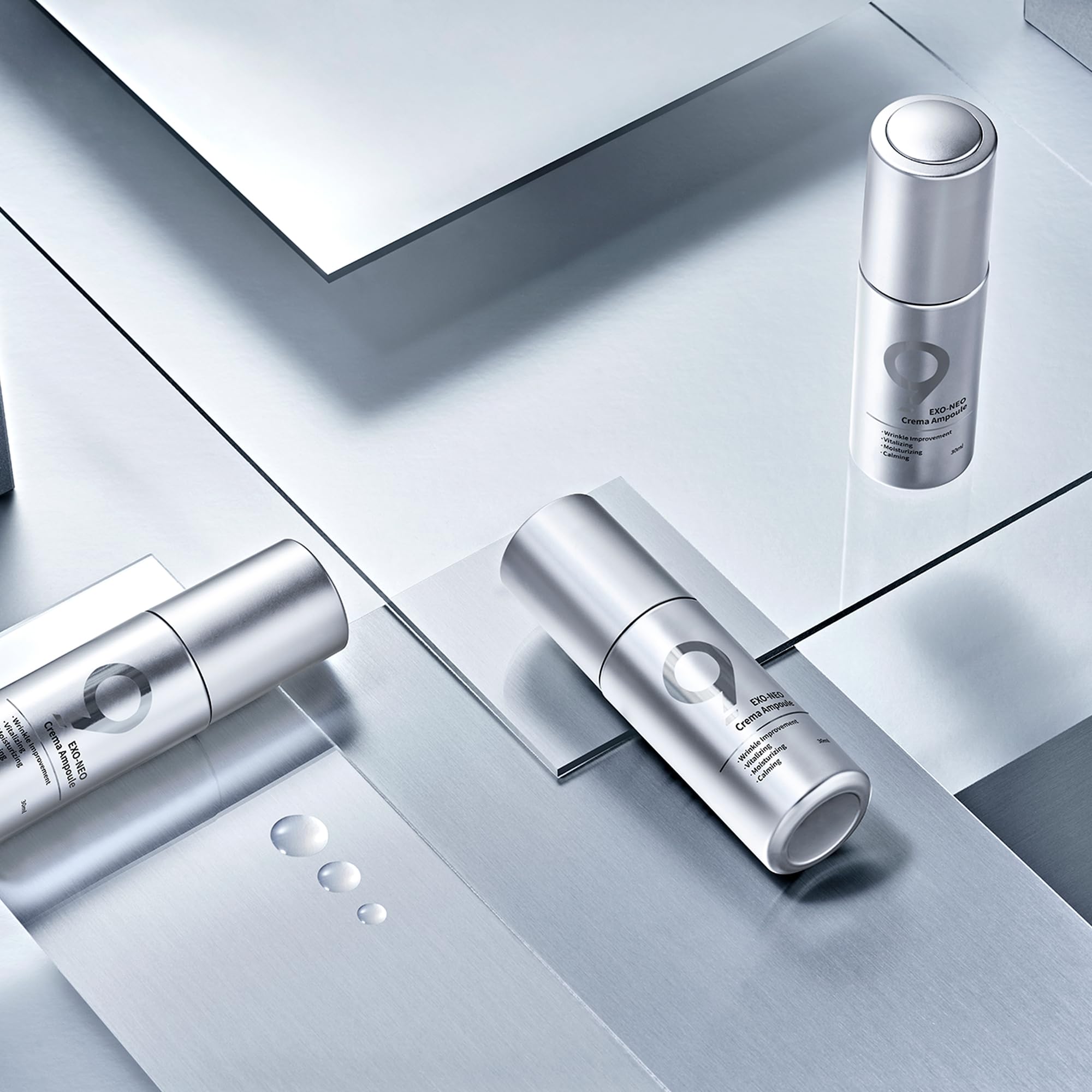 Amazon.co.jp: 【公式】NINE TAILS（ナインテイルズ）EXO-NEO Crema