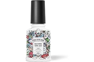 Poo-Pourri Before-You-Go Toilet Spray: Cruise Ship Must-Have
