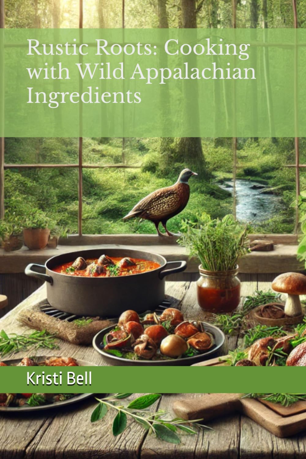 Rustic Roots: Cooking with Wild Appalachian Ingredients