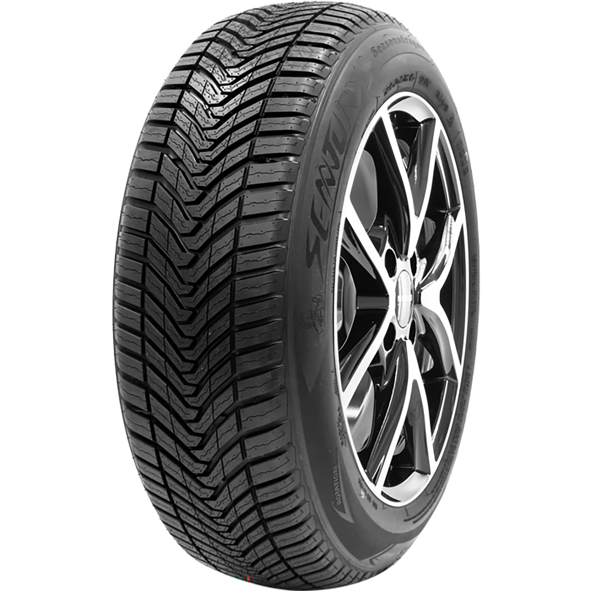LANDSAIL 205/55 R16 91H Pneu 4 saisons
