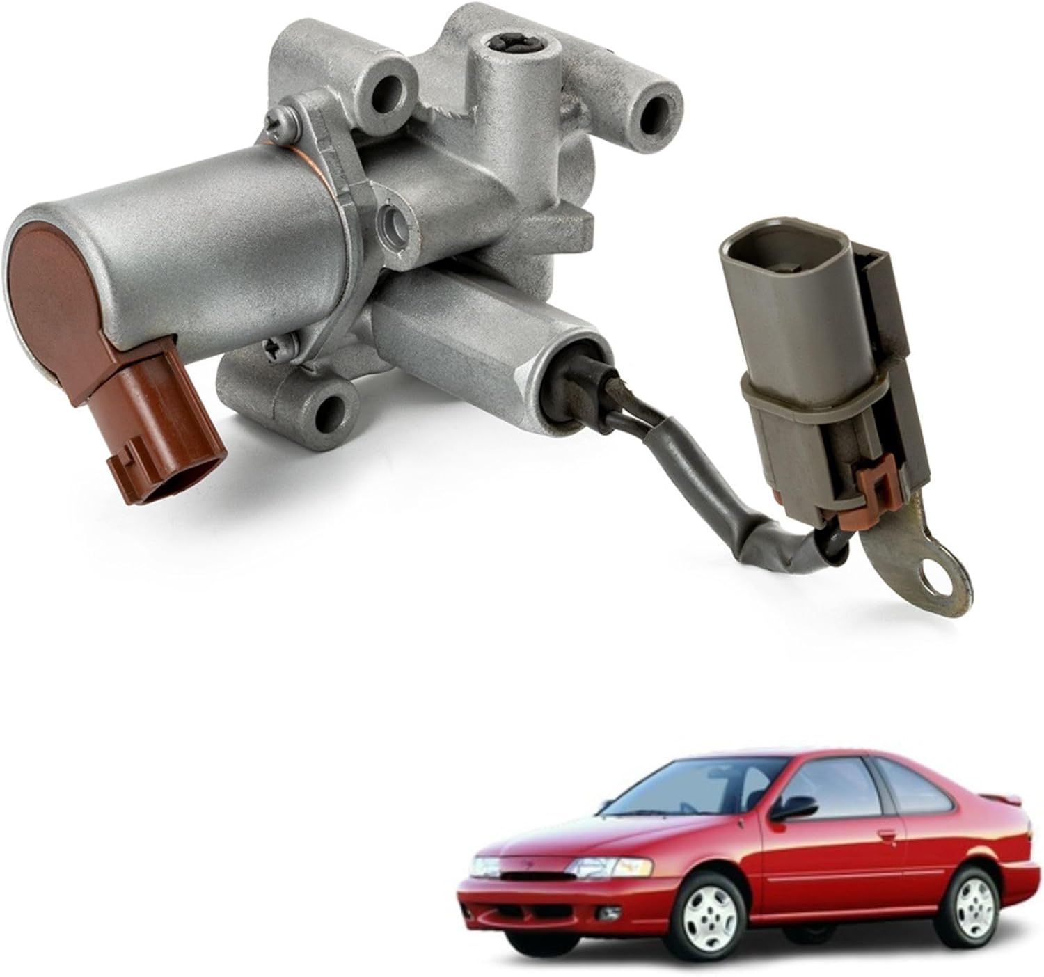 Idle Air Control Valve 23781-64Y10 for Nissan 1991-1999 for Sentra 200SX for Infiniti G20 23781-64Y00 AAC87-16 2378164Y10