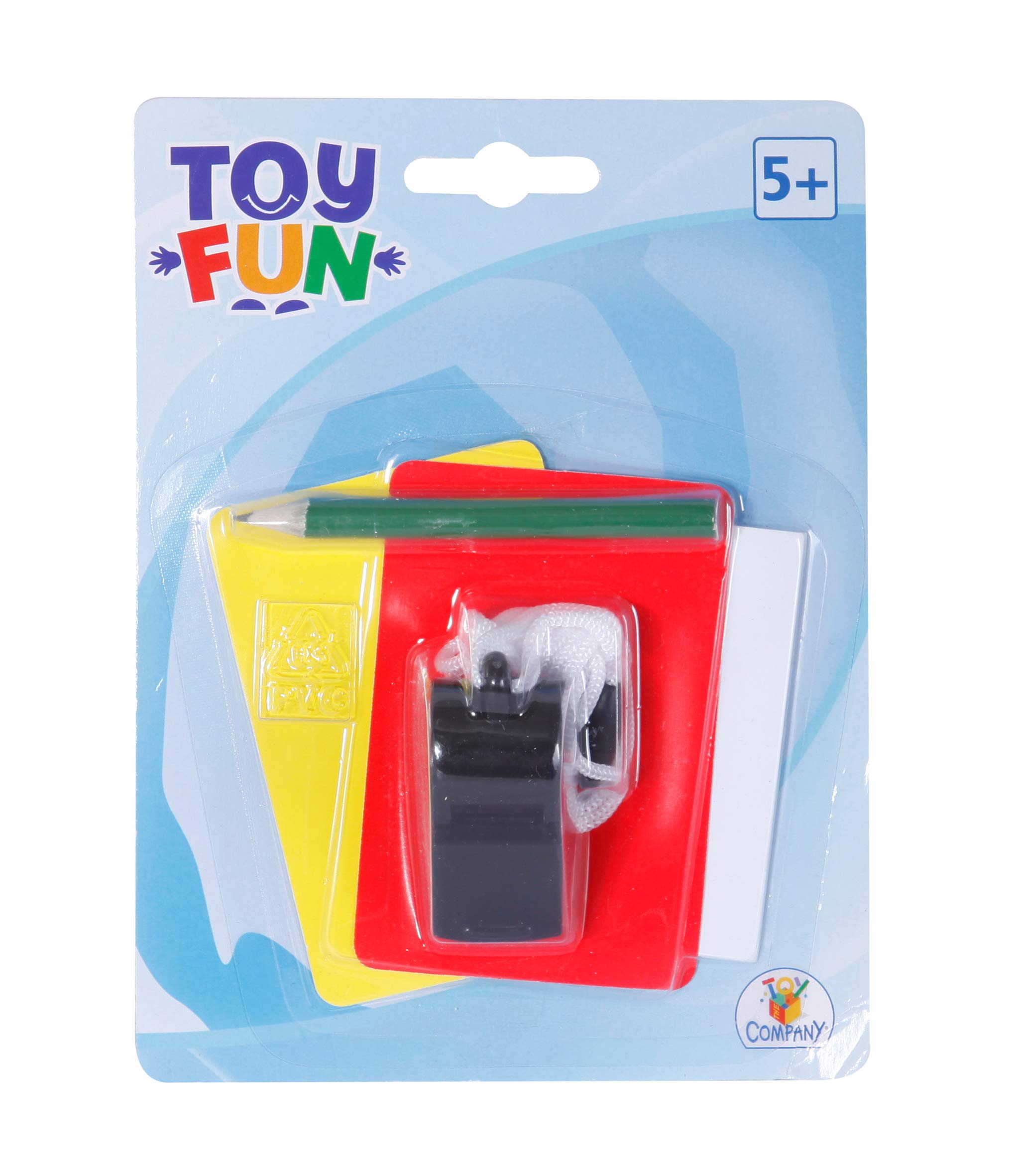 Fun Toy Referee Set (5 Pieces)