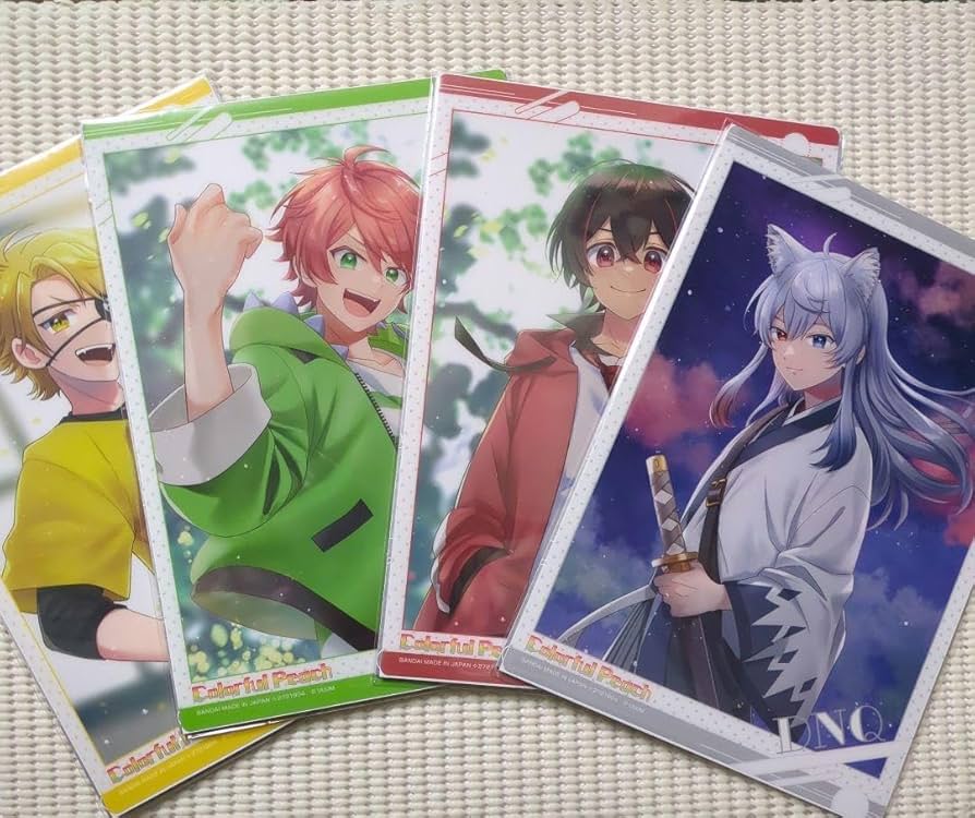 Amazon.co.jp: 2 カラフルピーチ クリアポスター じゃぱぱ たっつん Amazon.co.jp: 2 カラフルピーチ クリアポスター じゃぱぱ たっつん