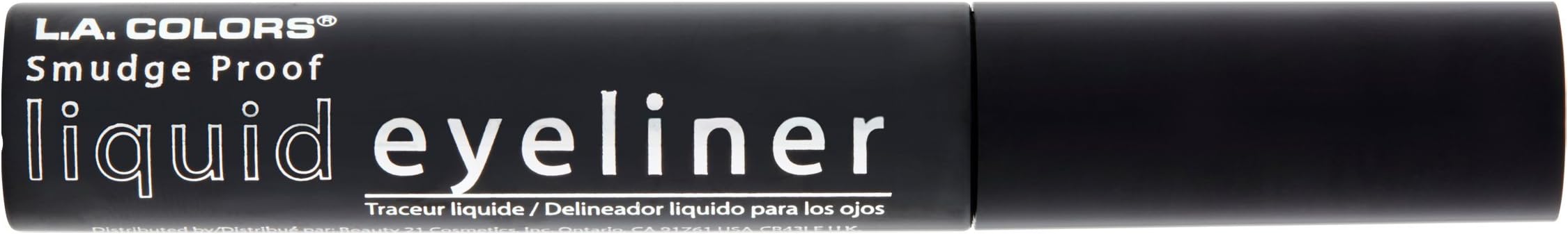 Liquid Eyeliner 701 Black